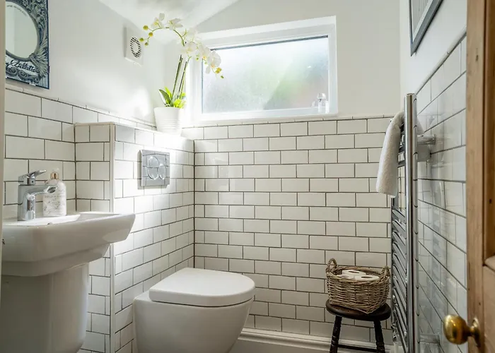 28 Queen Anne's Road Casa de Férias