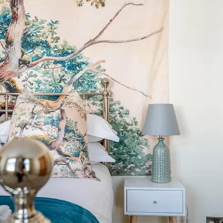 Tatil Evi 28 Queen Anne's Road