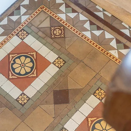 Tatil Evi 28 Queen Anne's Road