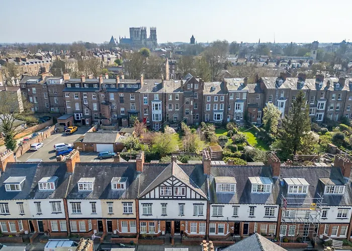 Feriehus 28 Queen Anne's Road