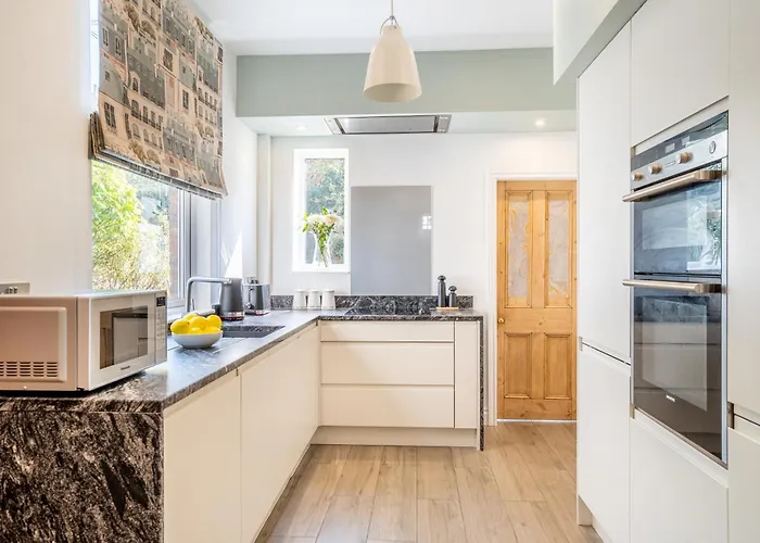 28 Queen Anne's Road Feriehus York
