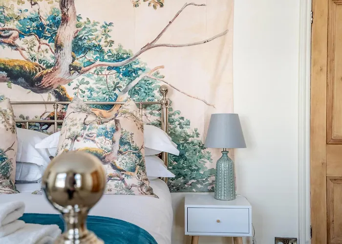 Feriehus 28 Queen Anne's Road