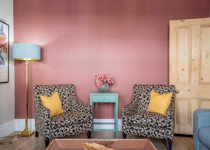 Feriehus 28 Queen Anne's Road *