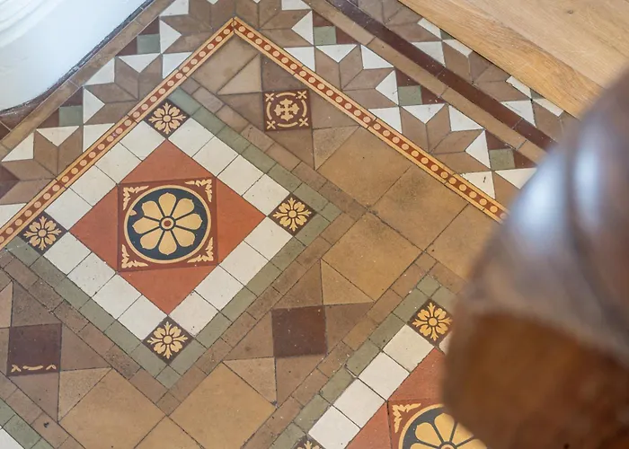 Feriehus 28 Queen Anne's Road