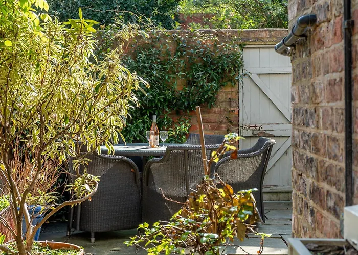 Feriehus 28 Queen Anne's Road